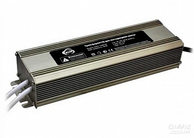 Блок питания 250W 12V IP67 Compact