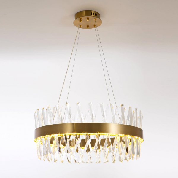 Подвесная люстра MODELUX ML.006.600 LED 130W 600*600*600мм