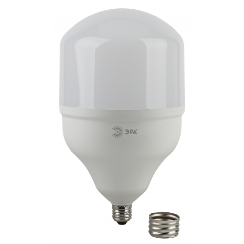 Лампа светодиодная ЭРА STD LED POWER T160-65W-4000-E27/E40 Е27 / Е40 65 Вт колокол нейтральный белый