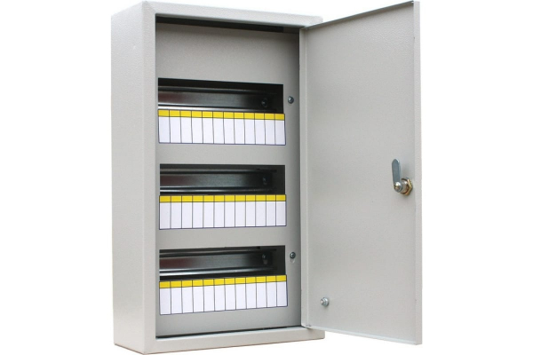 Щит распределительный навесной ЩРН-36 IP31 (500х300х125) RUCELF