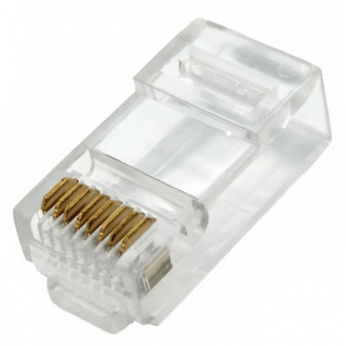 Джек RJ-1 RJ-45 8P8C CAT 5e ЭРА
