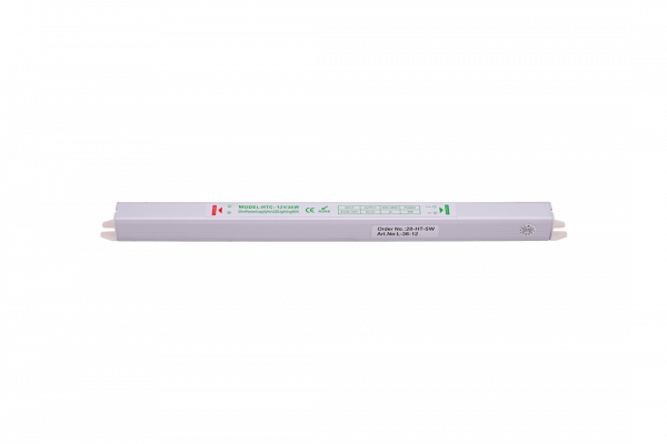 Блок питания сверхтонкий 36 W 12V L-36-12 SWG