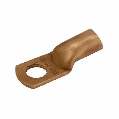 Наконечник силовой медный DT-25-8-7 (ТМ) EKF PROxima