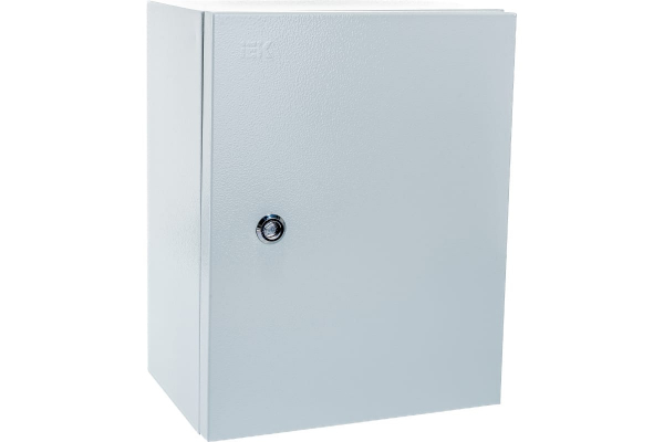 Корпус металлический ЩМП-1-0 (395х310х220мм) У2 IP54 IEK