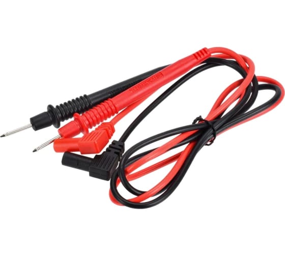 Комплект щупов для мультиметров master 6020 TMD30D-TL-080-18 IEK