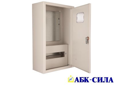 Корпус металлический ЩРУ 3Н-12 (500х300х147) АБК-СИЛА