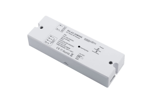 Беспроводной диммер 220В 576Вт RX-AC-DIM500 SWG