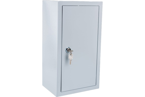 Щит с монтажной панелью ЩМП 01 IP31 (400х220х155) RUCELF
