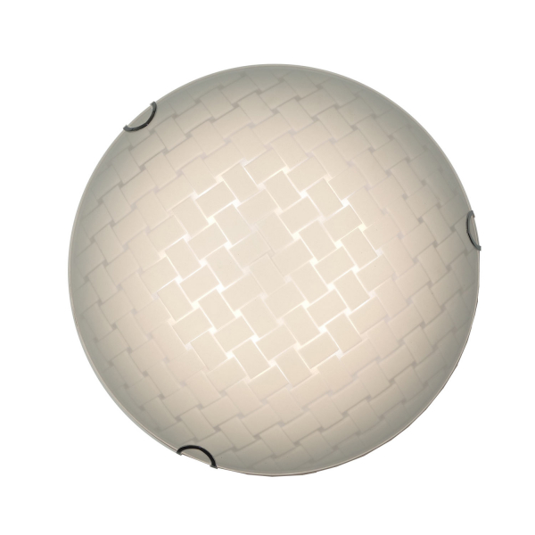 Светильник РС20987 WT/1 белый LED 70x300x300