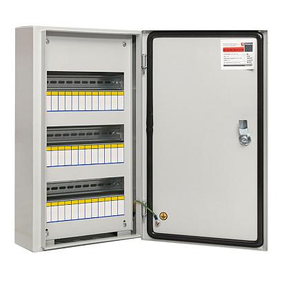 Щит ЩРн-36 IP54 (520х310х120) mb24-36 