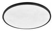 Светильник потолочный LE LED RF 20W ЧЕРНЫЙ (КРУГ)