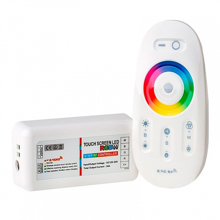 Контроллер GDC-RGBW-288Вт-R-IP20-12В General				