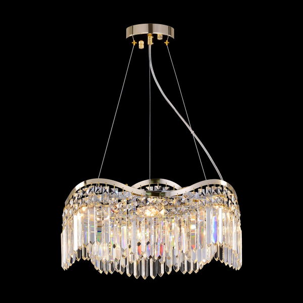 Подвесная люстра Maytoni Gracia DIA201PL-06G 6*E14