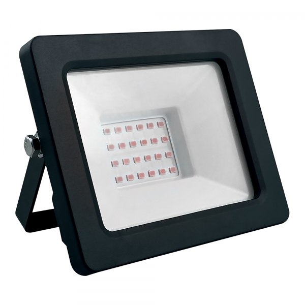 Светодиодный прожектор Feron LL-903 IP65 30W красный