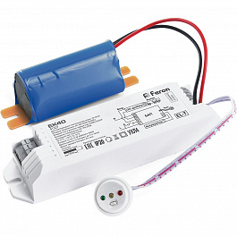 Блок аварийного питания для светильников Feron EK50 до 50W