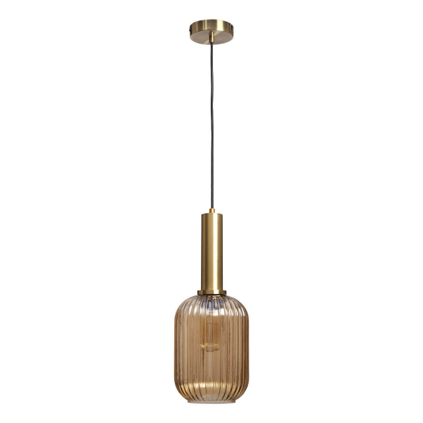 Подвесной светильник Loft IT IRIS 2071-A+BR E27
