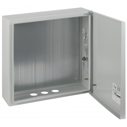 Металлич. корпус ЭРА SIMPLE ЩМП-05_IP31 (400х400х175)