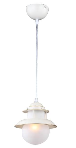 Подвесной светильник Escada 10164/1S E27*60W Beige