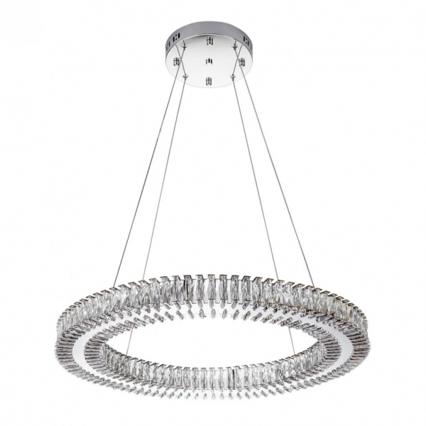Подвесной светильник LED4U  А-061/600 60Вт 400-1200*600мм