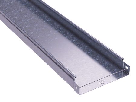 Лоток неперфорированный 100х35х3000 DKC