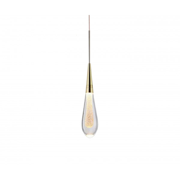 Светильник подвесной Kink Light Линн 07861-1A,33 3W 3000K