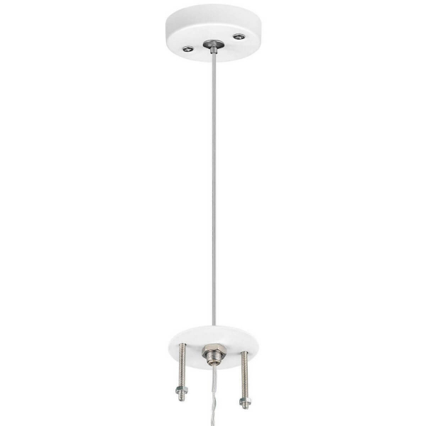 Крепление подвесное для светильников Lightstar белый RULLO 2144XX, длина 1,5м 590056