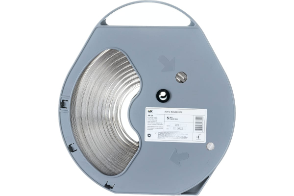 Лента бандажная ЛМ-50 (50м)Ecoline IEK