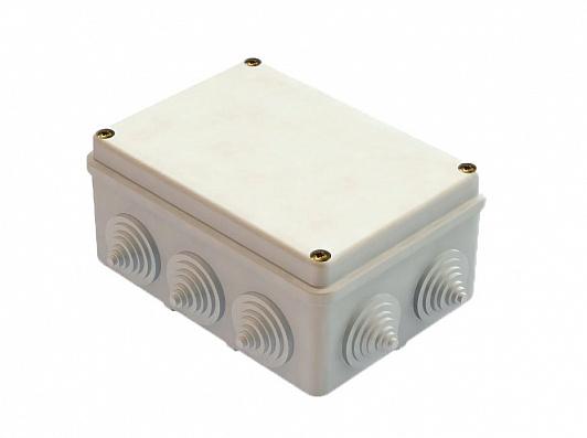 Коробка распределительная о/у 190х140х70мм IP55 Greenel