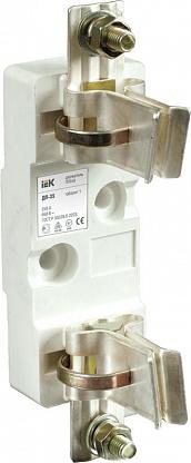 Держатель плавкого предохранителя ДП-35 габ. 1.250А IEK