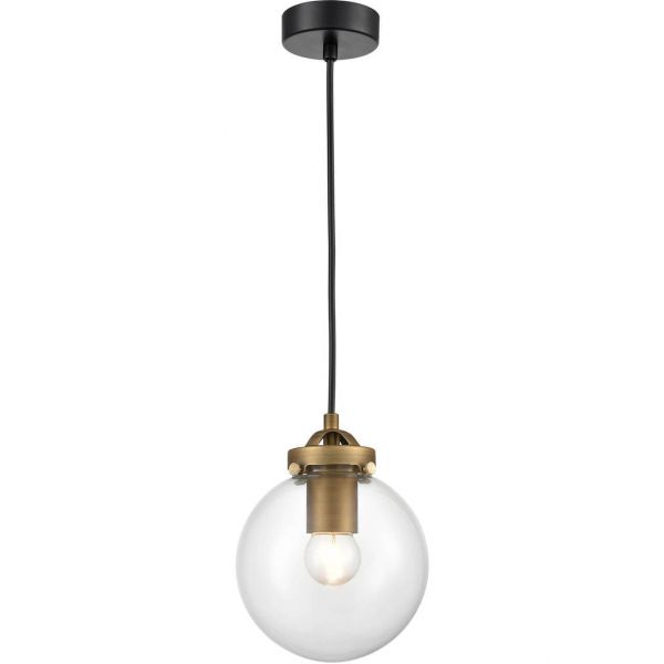 Подвесной светильник Vele Luce Volo VL2074P01 E27 D150 H1200мм