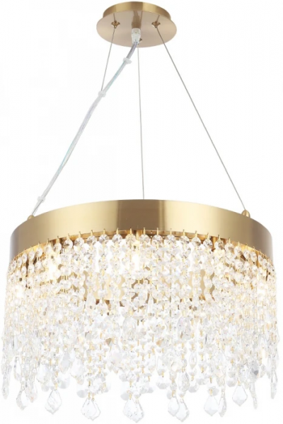 Подвесная люстра Crystal lux Aqua SP9