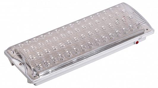 Светильник ДПА 2104 аккум. 4ч 60LED IP20 аварийный IEK