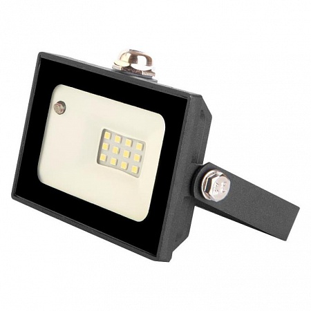 Прожектор светодиодный со встроенным датч. GTAB-10Bт-IP65-6500К-S General