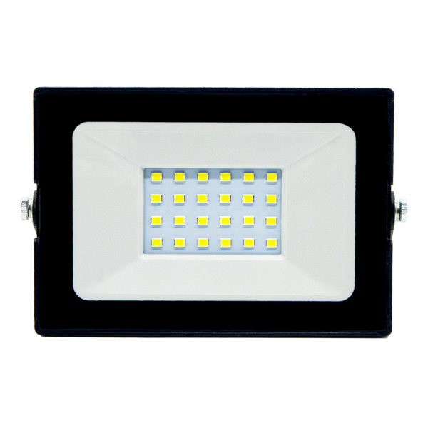 Светодиодный прожектор GLANZEN FAD-0002-20-SL 20Вт 6500К