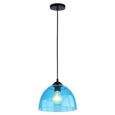 Подвесной светильник Lumin Arte Rivier01-PL40E27х1BL E27
