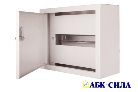 Корпус металлический ЩРН-12 (250х300х125) АБК-СИЛА
