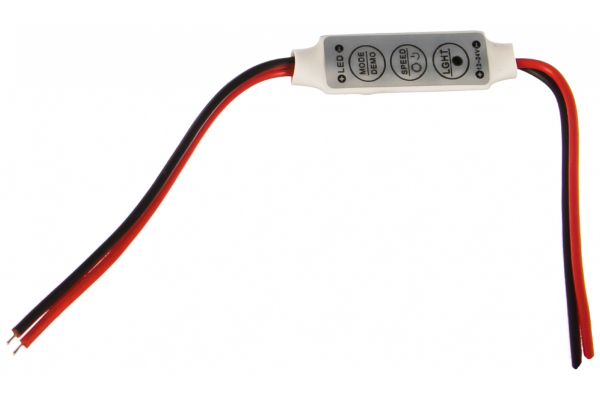 Диммер без пульта 4L-DIMM-LN-3B-6A-MINI 12V DIM 007