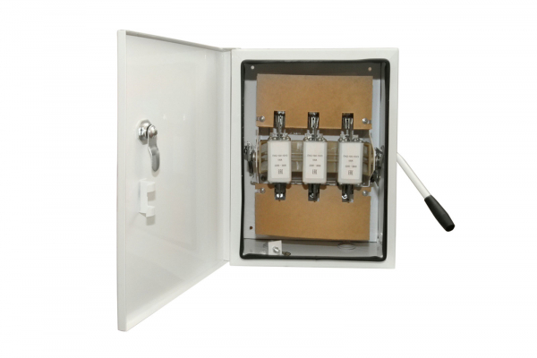 Ящики с блоком рубильник-предохранитель ЯБПВУ-250А IP54 (с ПН-2) TDM 