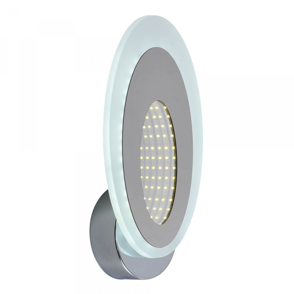 Светодиодный накладной светильник ProfitLight 8091/1W CHR 24W 3000-6000K 1400lm