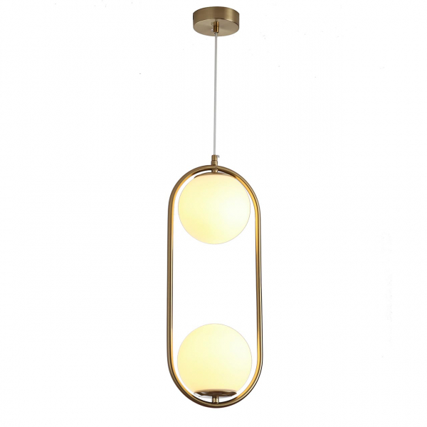 Подвесной светильник Kink Light Кэнти 07632-2A,20 2*E27