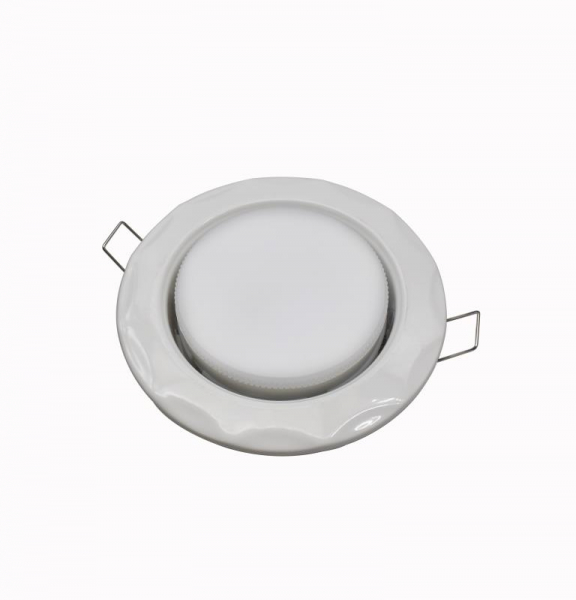 Светильник GCL-GX53-H38-W белый, ЗВЕЗДА General