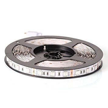 Светодиодная лента GLS-5050-60-14.4Вт/м-12В-IP20-PRO-RGB General						