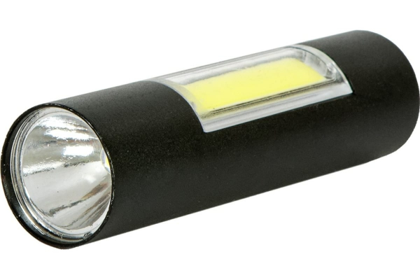 Светодиодный аккумуляторный USB фонарь UFL-0300-519B GLANZEN