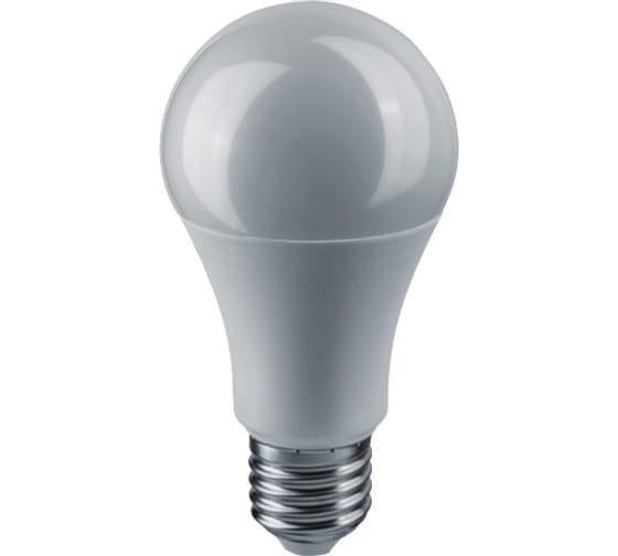 Лампа светодиодная 14 554 Smart Home NLL-A60-10-230-RGBWWW-E27-WIFI матовая E27 176-264В NAVIGATOR
