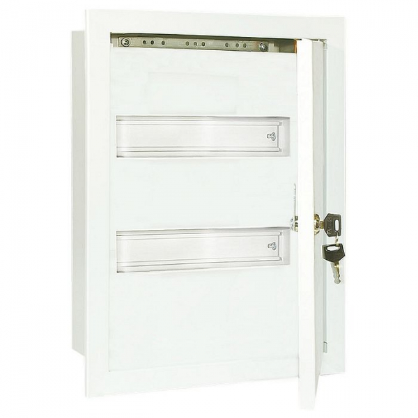 Корпус металлический ЩРВ-24 (405х320х120) TDM