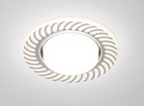 Светильник диодный декоративный прозрачный CRYSTAL LED 32 GX53