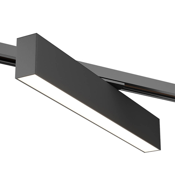 Трековый светильник Denkirs DK6430-BK LED 10W 3000K