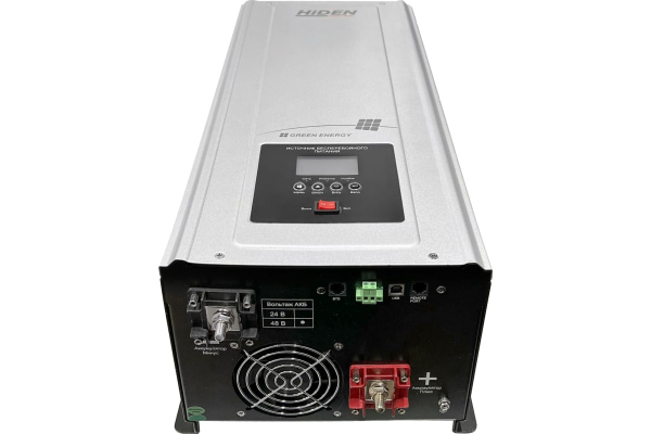 ИБП Hiden Control HPS30-3024PRO (24в 3000Вт)