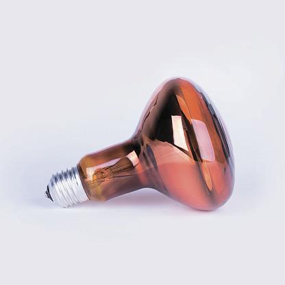 Излучатель тепловой ИКЗК 230-250 R127 E27 (15) КЭЛЗ