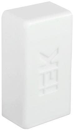 Заглушка КМЗ 60х40 ЭЛЕКОР (уп.4шт) IEK